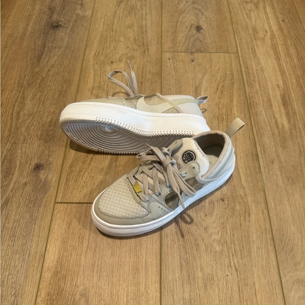 Nike platform